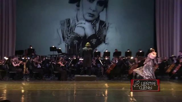 "В центре сцены" - Дарья Рябинко, ведущая солистка театра Оперы и балета