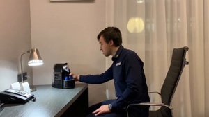 Президентский люкс в отеле Four Elements Ekaterinburg | Екатеринбург