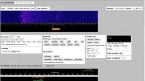 WEB SDR УВБ-76 / UZB-76