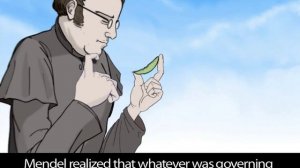 Gregor Mendel's Pea Experiment