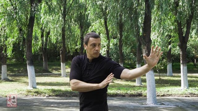 Bagua Zhang Ten Minute Primer - Foundational Basic Skills (Part 3) смотреть онлайн
