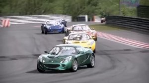 Обзор игры Need for Speed: Shift