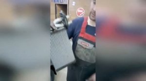 Замена радиатора отопителя Mitsubishi Airtrek (Эиртрек)
