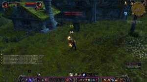 🔵WOW Classic - Westfall Part 2, Sentinel Hill - (Word of Warcraft) Alliance