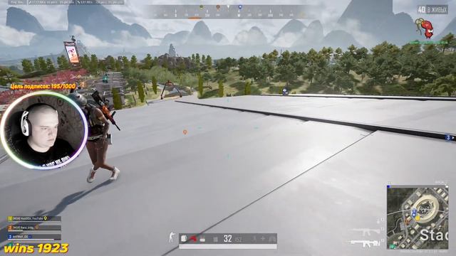 🔊 Тра-та-та-та-та и топ| Обновил микрофон | Буду рад тебе | Обновление 27.2| WWCD | 2K PUBG | 🔊 смотреть онлайн