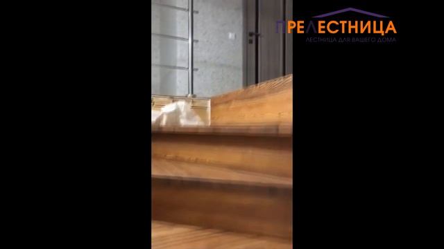 Лестница на металлическом каркасе Тандем - 31 смотреть онлайн