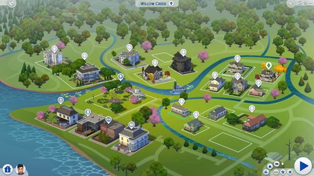 THE SIMS 4 | Not So Berry | Live Stream #3 смотреть онлайн