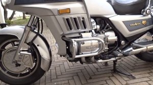 HONDA GL 1200 Gold Wing Aspencade