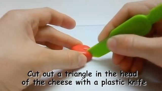 🍕Cake/Fondant Topper - Cheese смотреть онлайн