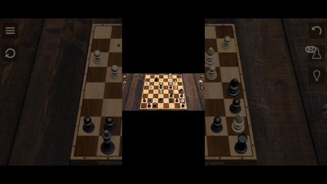 игра онлайн в шахматы