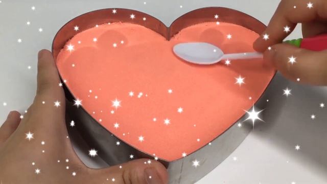 Кинетический песок Поделки из пластилина своими руками ТОРТ Видео для детей #MrGeor смотреть онлайн