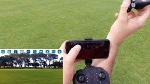 LS-MIN Mini RC Foldable WiFi FPV Drone Review