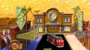 ТАЧКИ | ГОНКА ГОДА | сказки Disney | UKA