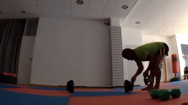 capoeira fit - 2 agosto 2021 смотреть онлайн