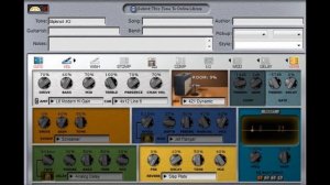 Tone Based - Line 6 POD XT - Slipknot #2 patch