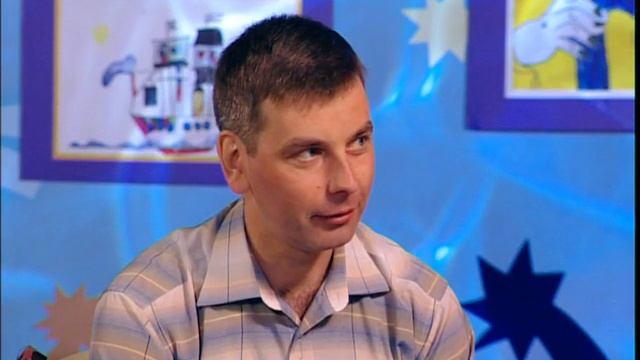 "Сказки дедушки Мокея" в гостях у дедушки Мокея Андрей Авсеевич