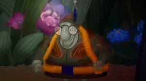 Лунтик : обратная сторона луны