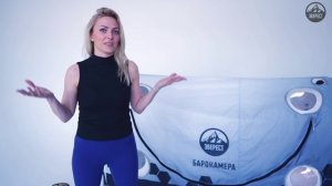 Отзыв Wellness-коуча Анны Сияши о сеансах в барокамере "ЭВЕРЕСТ"