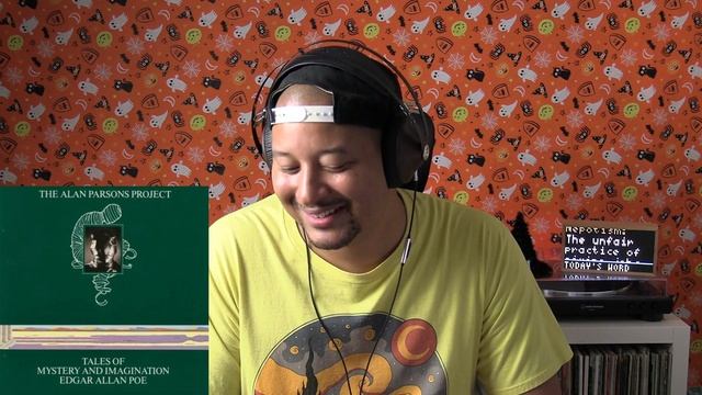 The Alan Parsons Project- A Dream Within a Dream & The Raven REACTION & REVIEW смотреть онлайн