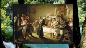 Языческие Боги Славян! Род и его дети.