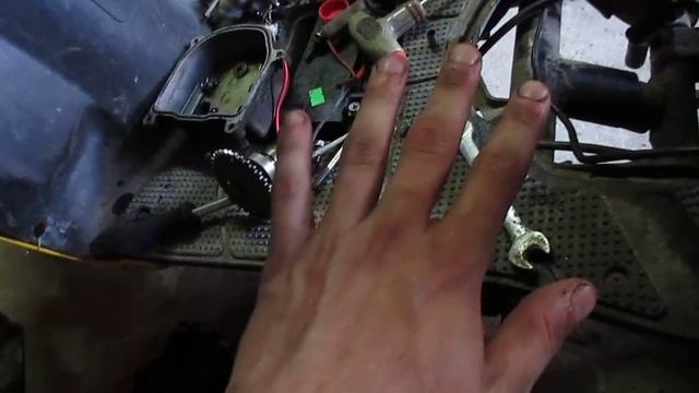 #ЛайфХак# как отмыть руки в гараже, без воды и мыло. смотреть онлайн