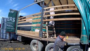 Ремонт прицепа тент крыша.....