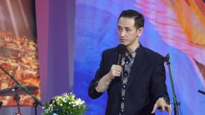 БОГ ПОТРЯСАЮЩИЙ | ГОЛОС ВОСТОЧНЫХ ВОРОТ