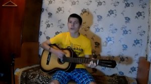 Пика - Патимейкер Cover на гитаре