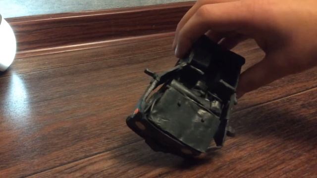 Краш тест машины из пластилина смотреть онлайн