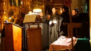 Архангельский глас. Благовещение. Валаам. 2016 год