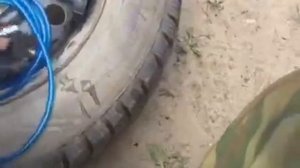 Прокачка тормозов  одному