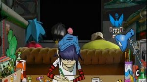 Gorillaz Interview Kit