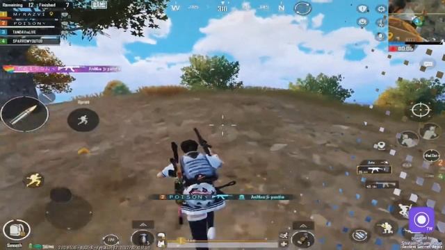 #ipad9bgmigameplay - iPad 9th Generation A13 Bionic 90 fps смотреть онлайн