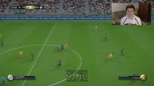 FIFA 16 САМЫЕ МОЛОДЫЕ ФУТБОЛИСТЫ смотреть онлайн
