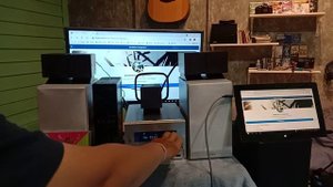 Sony HCD-DH3