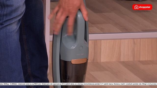 Electrolux štapni usisivač WQ61-40OG смотреть онлайн