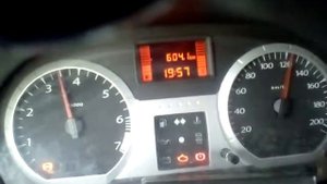 Ларгус скорость после за мены 5 передачи поставил 0,756