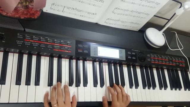 [메들리 디지털피아노] 달라달라 - itzy (있지) смотреть онлайн