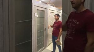 Обзор межкомнатных дверей фабрики "Оптима Порте"