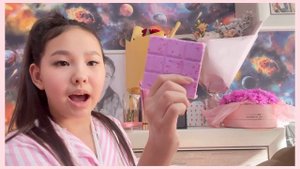 МОИ ПОДАРКИ НА ДЕНЬ РОЖДЕНИЯ ?