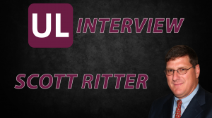 Интервью со Скоттом Риттером. Часть I. Вторжение в Ирак и американская теория подлога