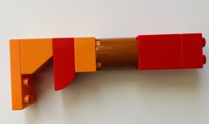 Как собрать лего оружие / How to build a lego weapon