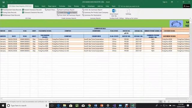 Excel Reporting App смотреть онлайн