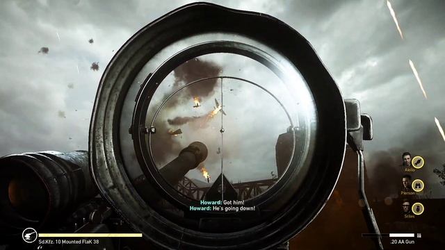 Crossing the Rhine: The Intense Final Mission of Cod World War II