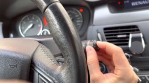 Сброс сервисного интервала (service required) на Renault Latitude