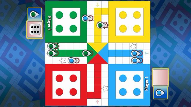 Ludo king | Ludo king gameplay | Ludo king download | Ludo game in 2 players | Ludo king game смотреть онлайн