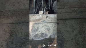 ковш своими руками на минитрактор уралец 180 часть 1!
