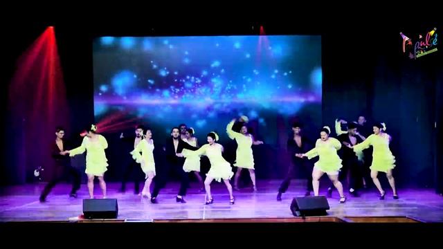 Samba | Salsa | Impulse Annual Show 2023 | Latin Dance