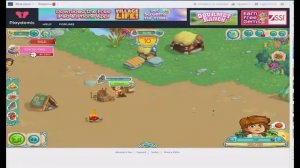 Игра Village Life или Моё Поселение#Возвращение Великой Игры!