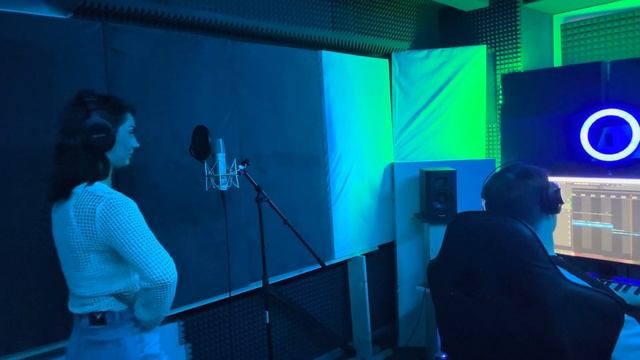 КАК мы записывали Cover на песню Green Apelsin - Станцую на твоей могиле смотреть онлайн